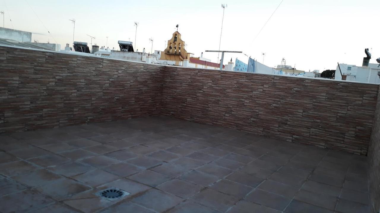Duplex Daises Daire San Fernando Dış mekan fotoğraf