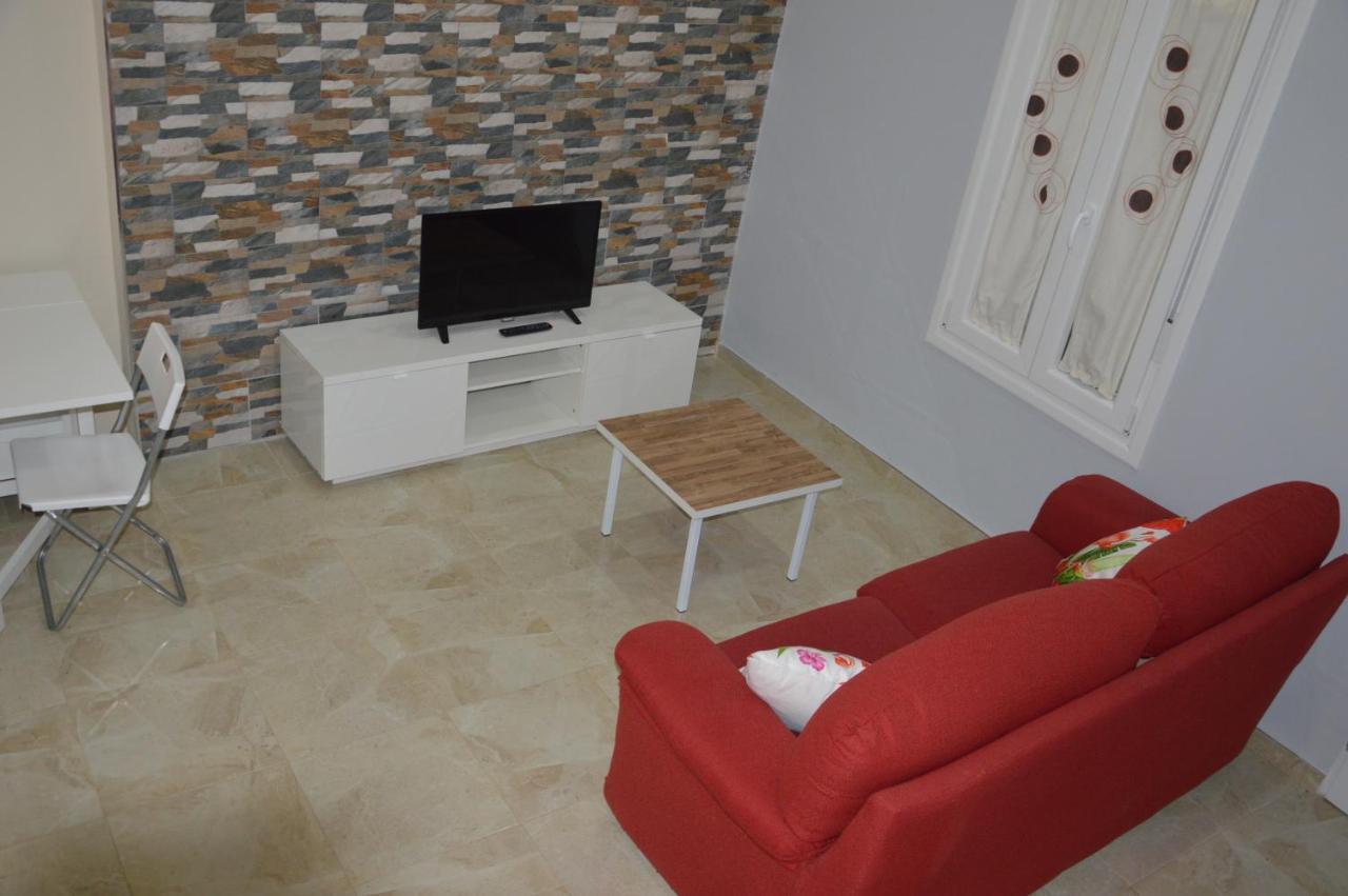 Duplex Daises Daire San Fernando Dış mekan fotoğraf