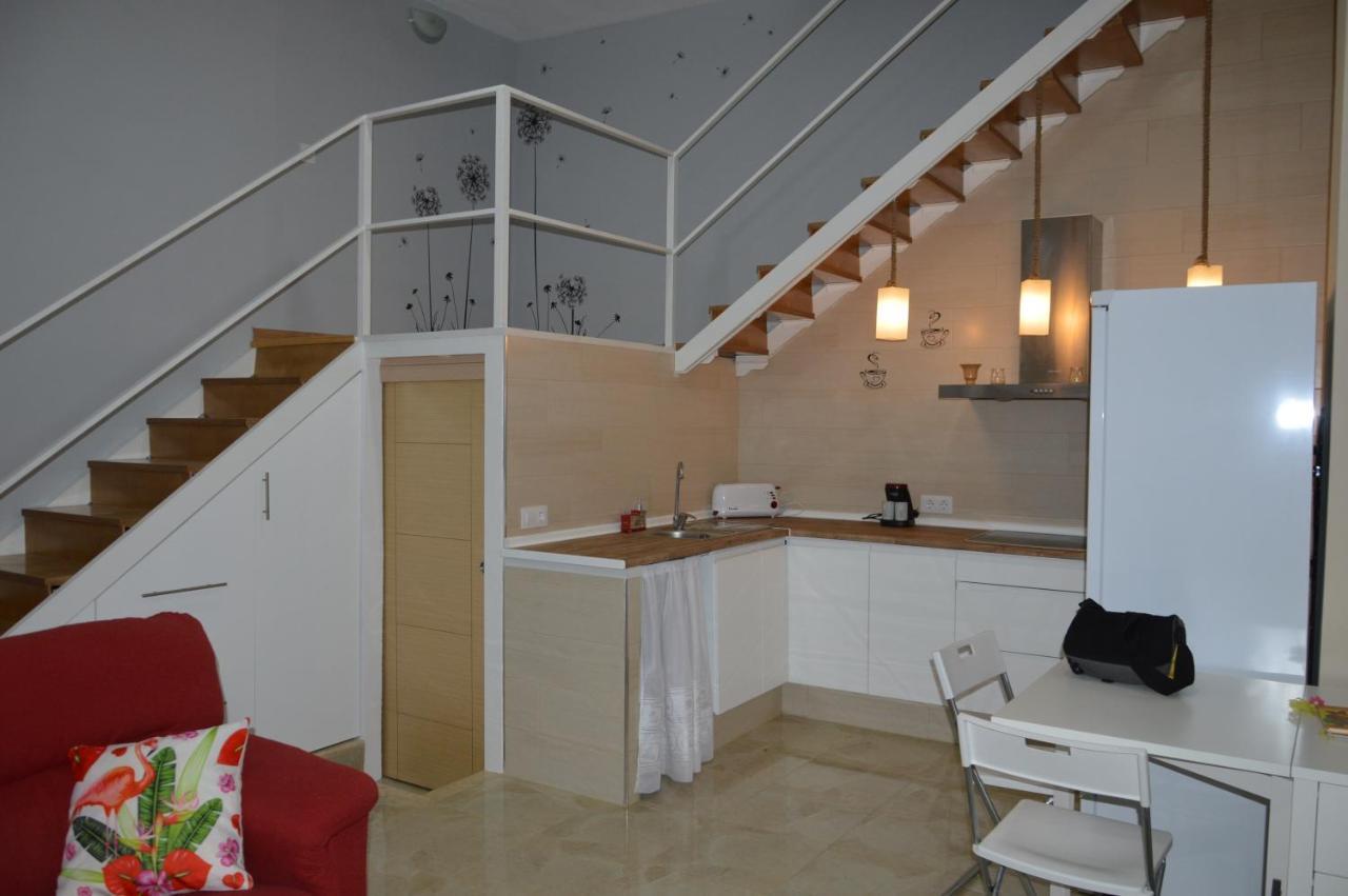 Duplex Daises Daire San Fernando Dış mekan fotoğraf